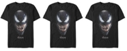Fifth Sun Marvel Men's Venom Big Face Costume Short Sleeve T-Shirt